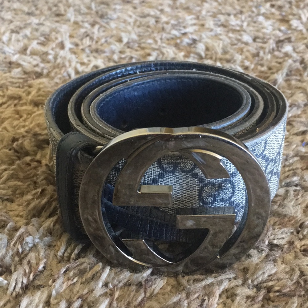 Gucci Belt 🔴